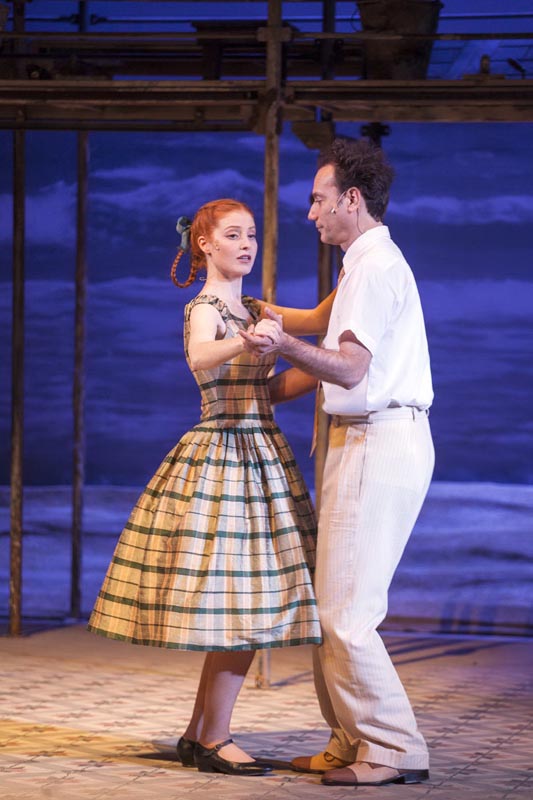 Dana Tsarfaty A Time of Love