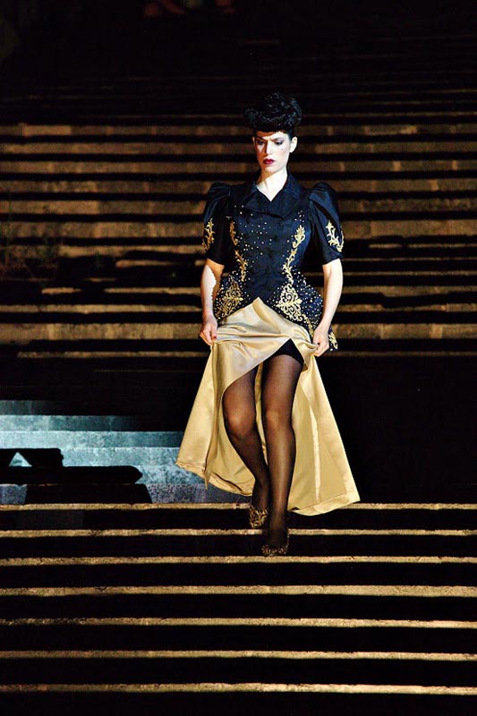 Dana Tsarfaty Don Giovanni