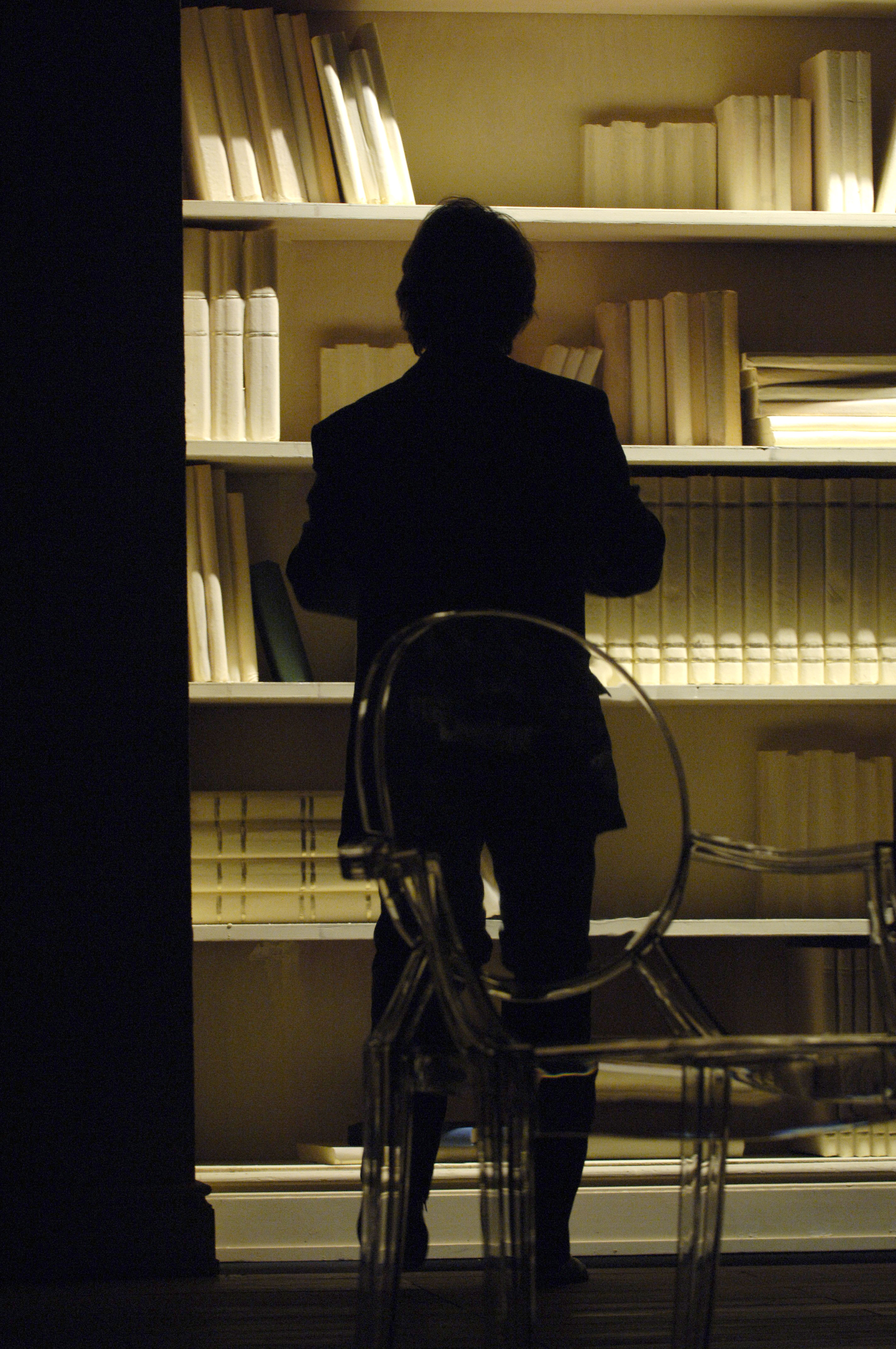 Dana Tsarfaty Machinal