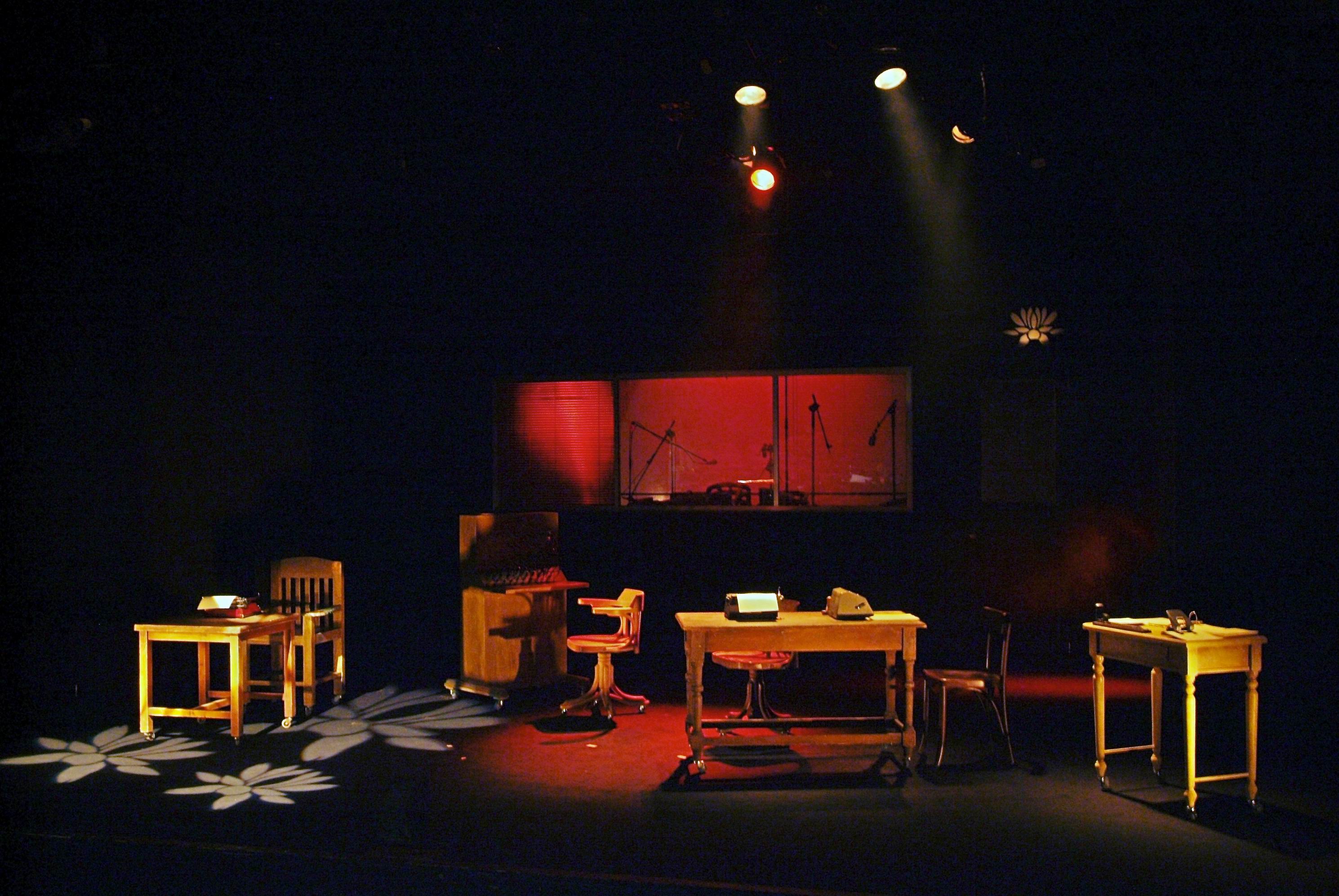 Dana Tsarfaty Machinal