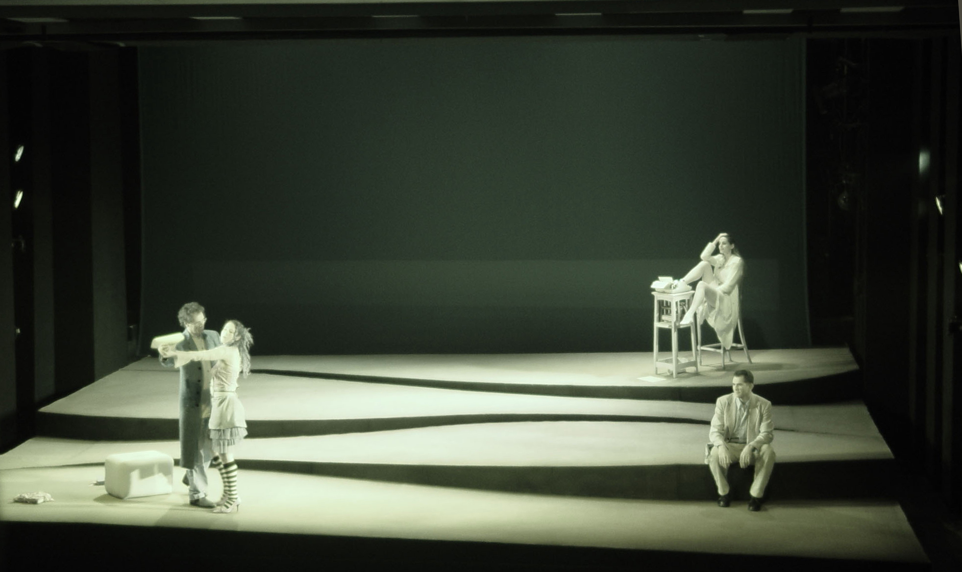 Dana Tsarfaty Seven Days